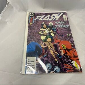 DC Comics Flash #31 (Oct 1989)